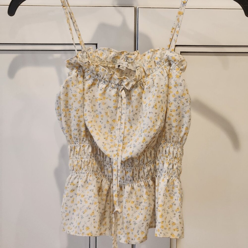 Size meduim Crop Top